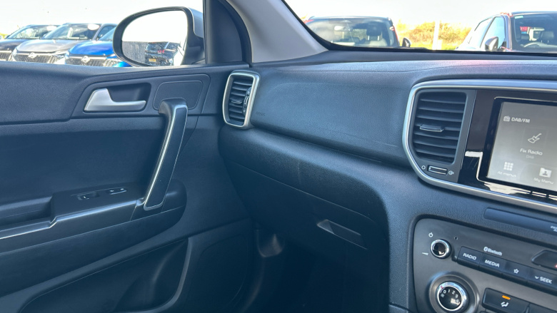 Kia Sportage 1.6 GDi ISG 1 5dr Petrol Estate